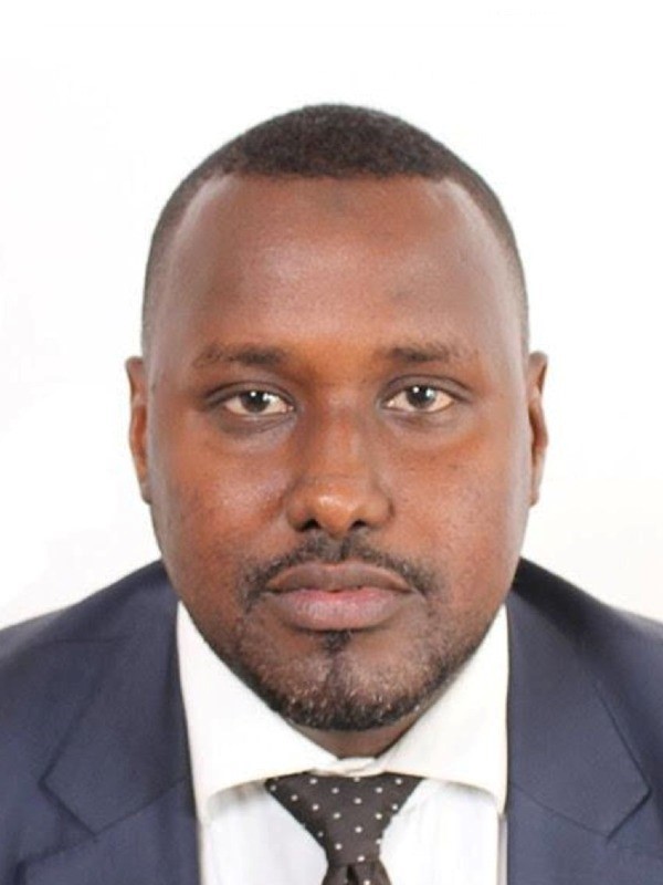 Hon. Abdullahi Omar Abshir